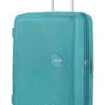 American Tourister Soundbox - Spinner S Erweiterbar Handgepäck