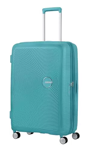 American Tourister Soundbox - Spinner S Erweiterbar Handgepäck