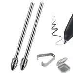 ANBOO S Pen Spitzen kompatibel mit Samsung Galaxy Tab S9, S9 Ultra, S9 FE