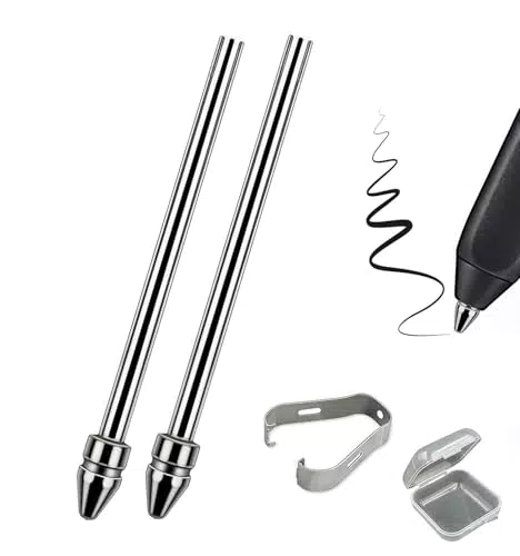 ANBOO S Pen Spitzen kompatibel mit Samsung Galaxy Tab S9, S9 Ultra, S9 FE