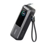 Anker Powerbank 25000mAh 165W USB-C mit 3x 100W Ports für Multi-Geräte