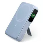 Anker MagGo Power Bank 10.000mAh, Qi2, 15W, MagSafe, mit Smart Display