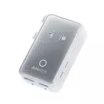 Anker Nano Reiseadapter - Universeller Adapter mit 4 USB-Ports für Reisen