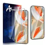 Anoowkoa Panzerglas Schutzfolie für Google Pixel 10 Pro XL & 9 Pro XL – 9H Härte HD