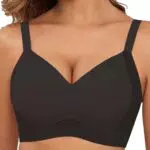 As Fairy Push-Up BH für Damen - Bequeme, Nahtlose Bralettes mit Volle Abdeckung