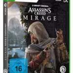 Assassin's Creed Mirage für Xbox One und Xbox Series X - Uncut Version