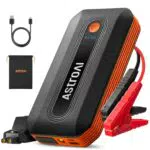AstroAI B8 Starthilfe Powerbank für Auto und Motorrad, 7.0L Benzin, 5.5L Diesel