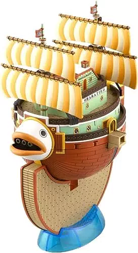 BANDAI HOBBY One Piece Grand Ship Collection Baratie Modell