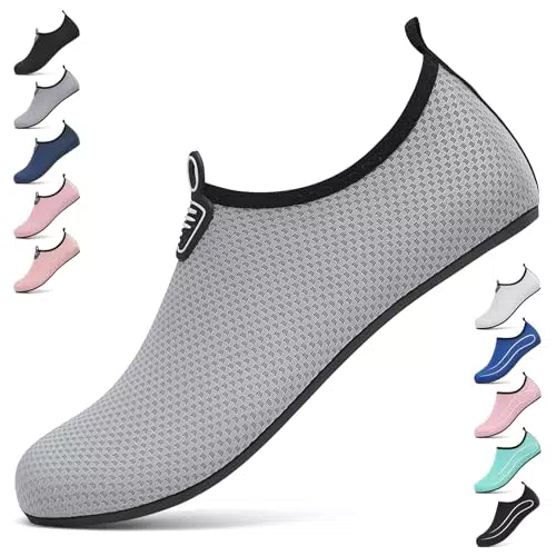 BARFULKER Badeschuhe für Damen und Herren – Neoprenschuhe für Wassersport