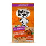 Barking Heads Bowl Lickin' Chicken - 100% Natürliches Trockenfutter für Hunde