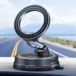 Baseus VC2 Flex Magnet Handyhalterung Auto, 720° drehbar für iPhone, Magsafe