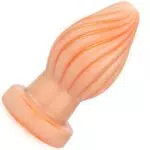 BDSMAGE Analplug Spiral-Buttplug Analdildo Analkugeln Analspielzeuge Fisting Sexspielzeug Analdehner Anal Expander erotisches Sex Spielzeug für Paare Frauen Männer extrem Sex