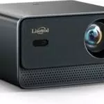 Lisowod Smart Beamer 4K mit WiFi 6, Bluetooth 5.2 und Dolby Audio für Heimkino