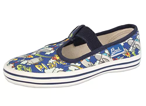 Beck Hausschuh für Jungen – Bequemer und robuster Schuh für Kinder