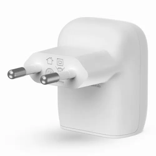 Belkin USB-C Power Delivery Schnellladegerät 20W – kompakt für iPhone und iPad