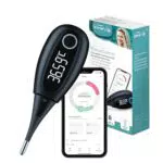 Beurer FT 15/1 Digitales und wasserdichtes Fieberthermometer mit akustischem Signal