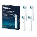 Beurer TB 30/50 Aufsteckbürsten für elektrische Zahnbürste