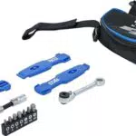 BGS Fahrrad Werkzeugset 74516 - Praktisches Set für unterwegs