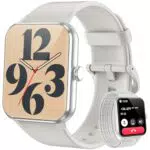 Blackview Smartwatch mit Telefonfunktion, Fitnessuhr mit 100+ Sportmodi & Pulsmonitor