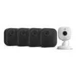 Blink Kamera Outdoor 4 – Kabellose HD-Sicherheitskamera mit fortschrittlicher Bewegungserfassung