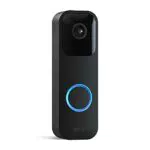 Blink Video Doorbell, Zwei-Wege-Audio, HD-Video, App-Benachrichtigungen bei Klingeln und Bewegungserfassung