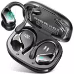 Sony Bluetooth 5.4 Sport Kopfhörer, IP-X8 Wasserdicht, 3D-Stereo, Noise Cancelling