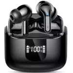 Kabellose Bluetooth 5.4 Kopfhörer mit 3D-Stereo, Noise Cancelling & IPX7 Waterproof