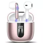 Kabellose Bluetooth 5.4 In Ear Kopfhörer mit 4 Mikrofonen & Noise Cancelling