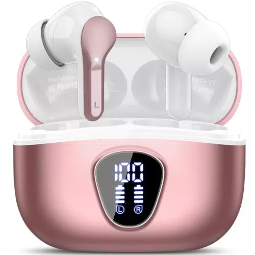 Beats Bluetooth Kopfhörer In Ear, 5.4, Noise Cancelling, 40H Spielzeit, IP7 wasserdicht