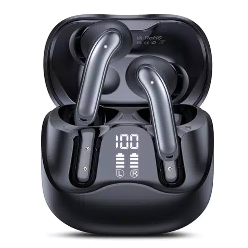 Sony Bluetooth Kopfhörer mit Hybrid-Aktivgeräuschunterdrückung und APP-Steuerung
