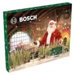 Bosch Adventskalender 2025 mit Handwerkzeug, Bit-Schraubendreher & Zubehör