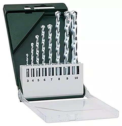 Bosch Steinbohrer-Set 2609255462 – Hochwertige Bohrer für Stein und Beton