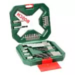 Bosch 70tlg. X-Line Titanium Bohrer und Schrauber Set