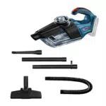 Bosch Professional Akku-Handstaubsauger GAS 18V-1 mit Zubehör