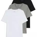 BOSS Herren T-Shirt - Weiß