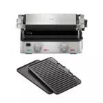 Braun MultiGrill 7 CG7020 – 3-in-1 Kontaktgrill, BBQ und Ofen, 2000W, spülmaschinengeeignet