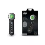 Braun Sensia 7 BNT400 Kontaktloses Stirnthermometer mit Age Precision Technologie