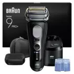 Braun Series 9 PRO+ Elektrorasierer Herren, 5+1 Präzisionsklingen, 6-in-1 SmartCare