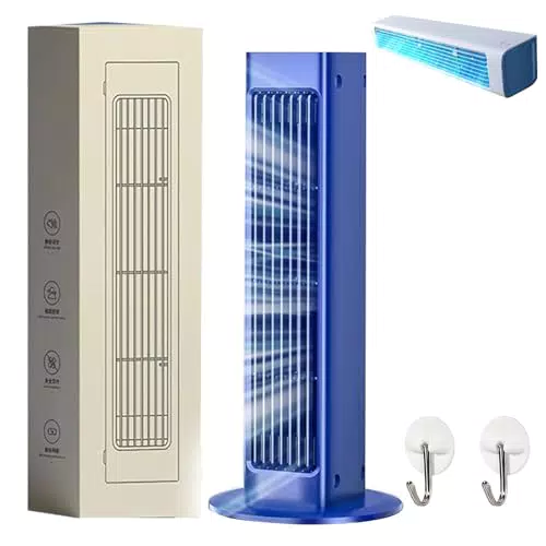 Breezamax Breeze Max Air Cooler Tragbare Mini Klimaanlage 2025 – Luftkühler für Büro & Küche