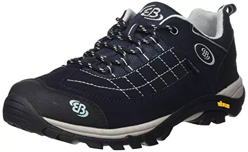 Brütting Mount Crillon Low Herren Outdoor- und Trekkingschuhe