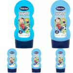 Bübchen Sportsfreund 2in1 Shampoo und Duschgel für Kinder