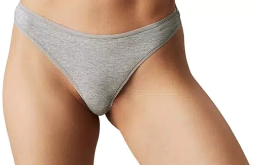 Calvin Klein Damen Strings Thong Unterwäsche – Komfortable und stilvolle Slips
