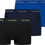 Calvin Klein Low Rise Trunks Herren Boxershorts Unterwäsche