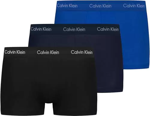 Calvin Klein Low Rise Trunks Herren Boxershorts Unterwäsche