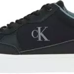 Calvin Klein Herren Sneaker Cupsole Classic Tech Ripstop Low Top