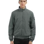 Calvin Klein Jeans Herren Padded Harrington Jacke J30J325592