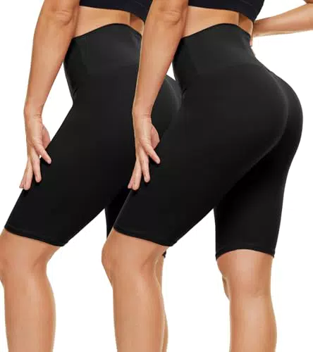 Campsnail Damen Radlerhose - Kurze Sporthose für Yoga und Gym