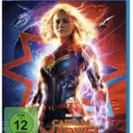 Captain Marvel Actionfigur – Superhelden Sammelobjekt für Fans und Sammler