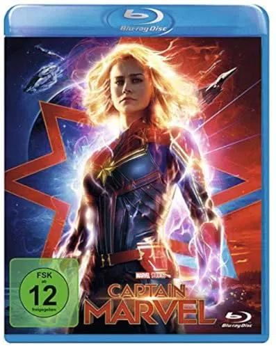 Captain Marvel Actionfigur – Superhelden Sammelobjekt für Fans und Sammler