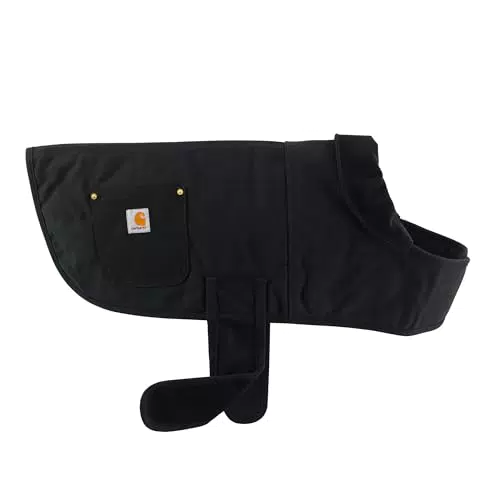 Carhartt Herren Firm Duck Insulated Chore Coat